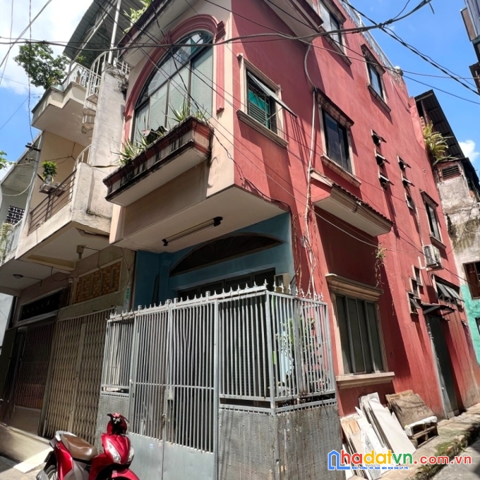 Nhà góc 4 tầng hẻm 383 đường bà hạt p4q10 -  giá : 6.4 tỷ