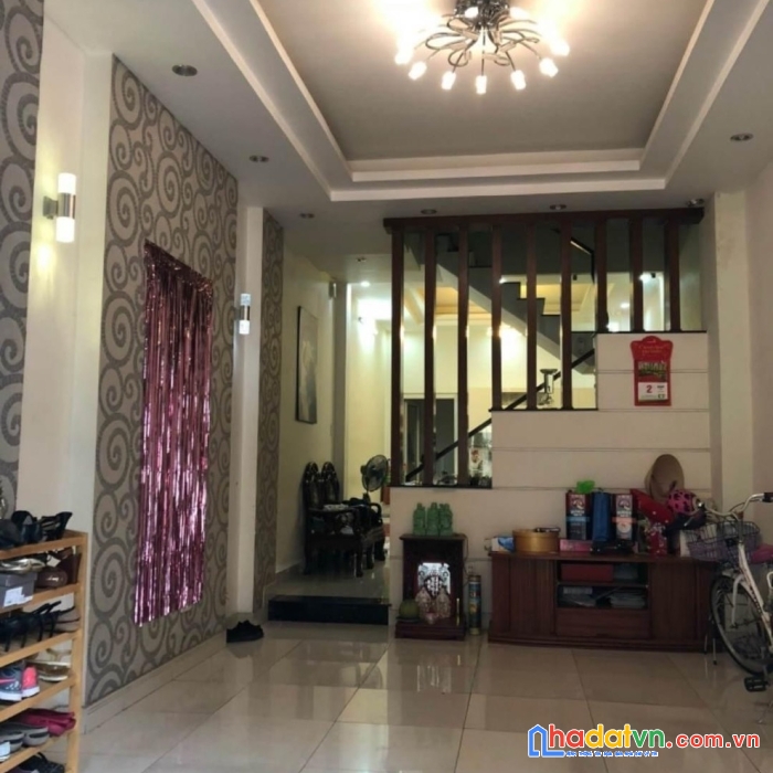 Bán nhà khu đáng sống kiều đàm tân hưng q7.  hxh 7m. thông tứ tung. chỉ 7.950 tỷ