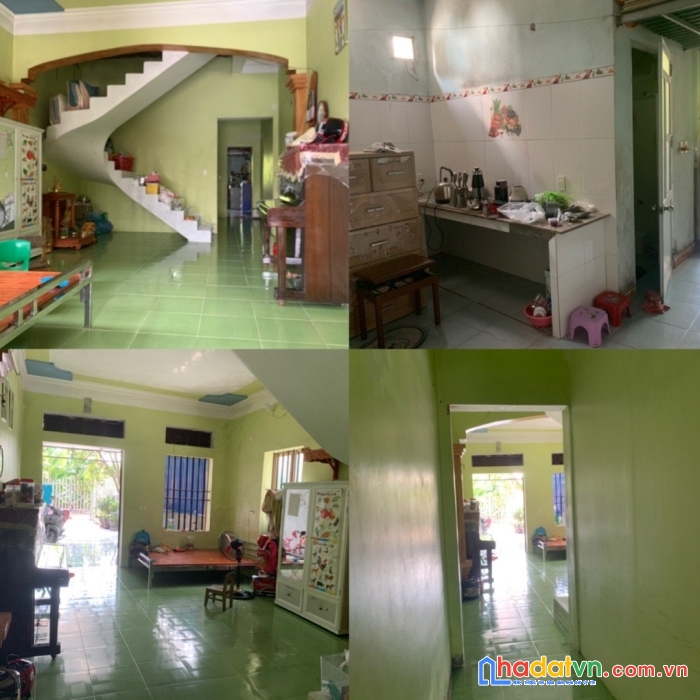 Chính chủ cần bán gấp mảnh đất tặng nhà ( nhà mới xây điện nước đầy đủ về ở được ngay) tại thôn