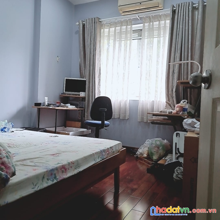 Bán nhà gấp hxh 3 tầng hông bàng quận 11 68m2 giá nhỉnh 6 tỷ