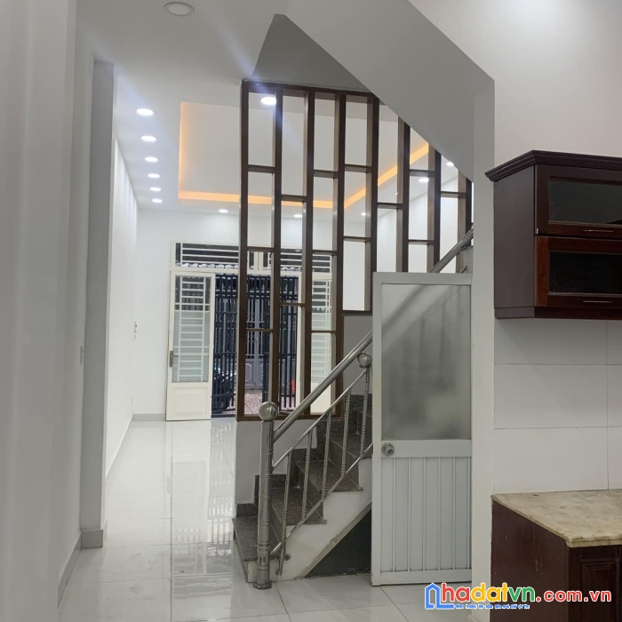 Bán nhà  hẻm xe hơi, 4 tầng, trung tâm quận tân phú, khu kinh doanh sầm uất gần chơ tân hương.