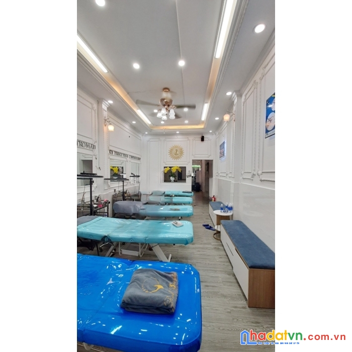 Cho thuê nnc hẻm ô tô dương bá trạc p2q8. giá 20 triệu