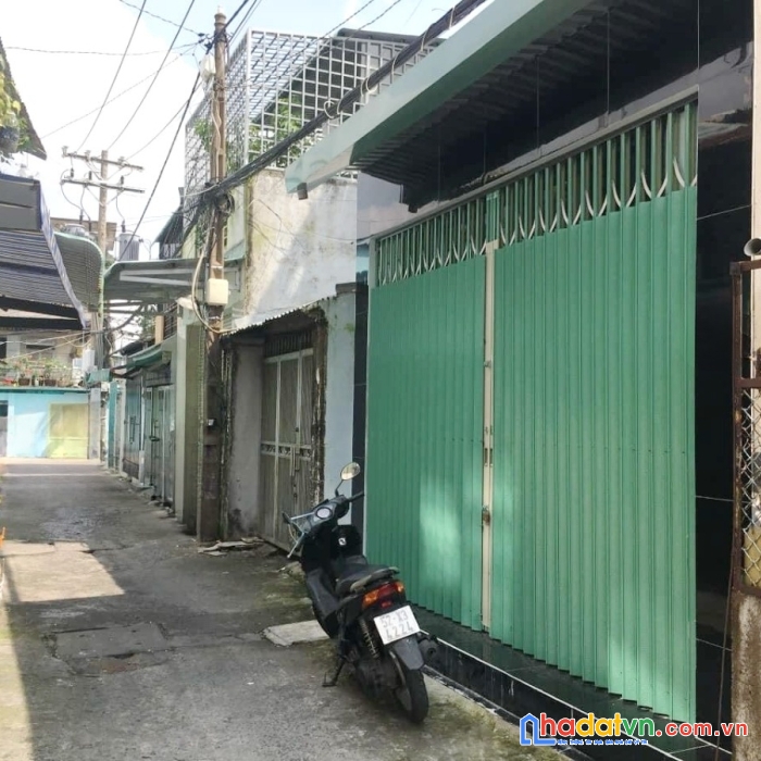 Cho thuê nnc hẻm ôtô phạm thế hiển p5q8. giá 10tr/tháng