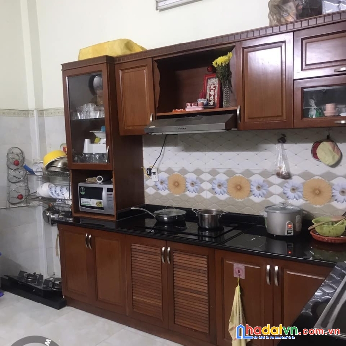 Bán nhà 3 tầng gần 60m2 - hẻm xe tải thông - bình long,tân phú - nhỉnh 5 tỷ