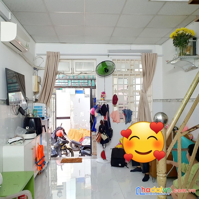 Bán nhà hẻm văn minh - gần 30m2 - tân kỳ tân quý,tân phú - nhỉnh 2 tỷ