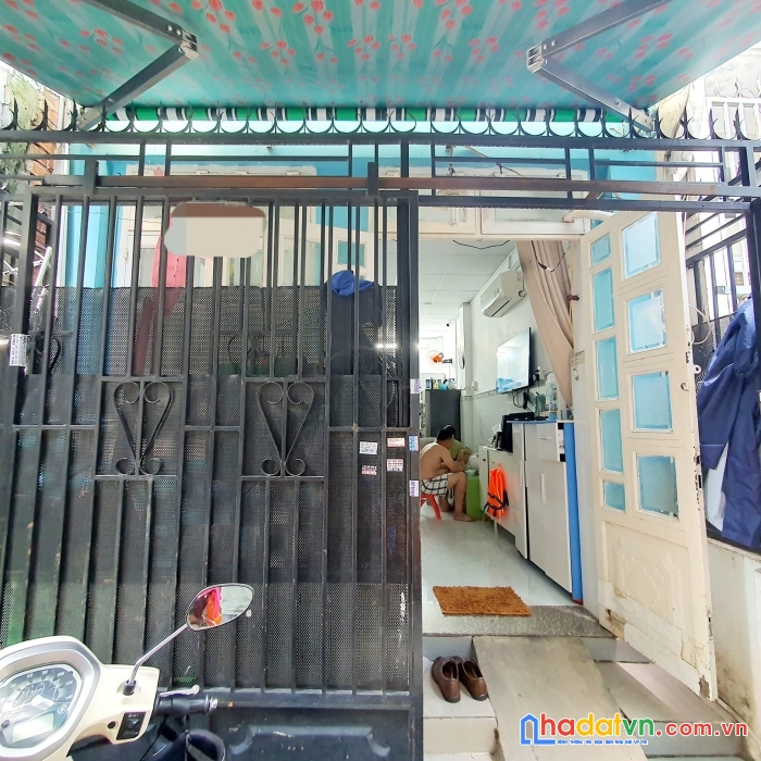 Bán nhà hẻm văn minh - gần 30m2 - tân kỳ tân quý,tân phú - nhỉnh 2 tỷ