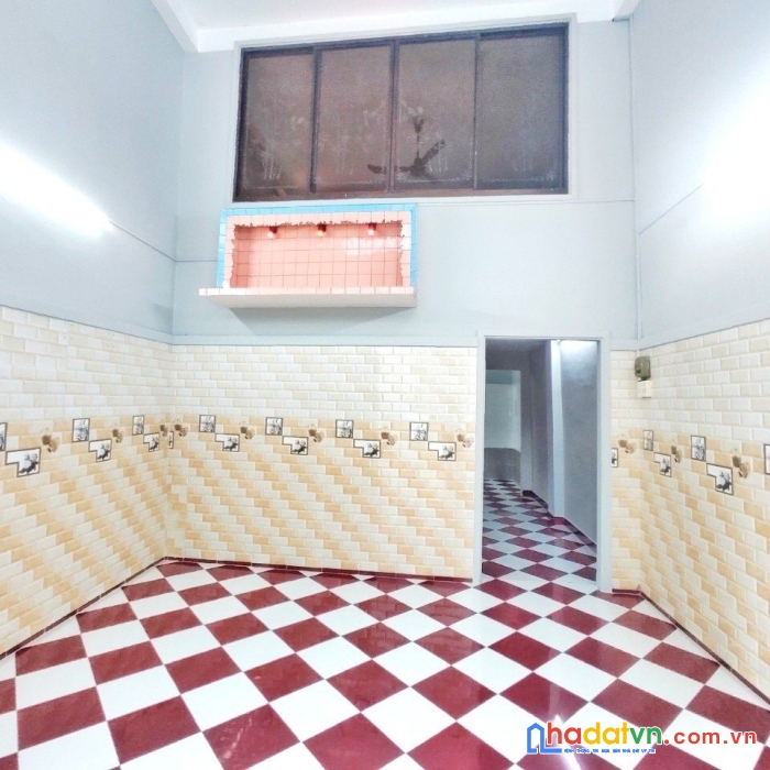 Nhà thuê căn góc hẻm 372 cách  mt tùng thiện vương 15m p13 q8