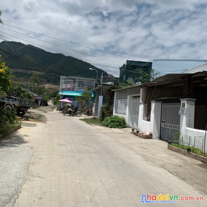 Bán đất 400tr - nhà 1 tỷ 50tr ở đất lành, vĩnh thái