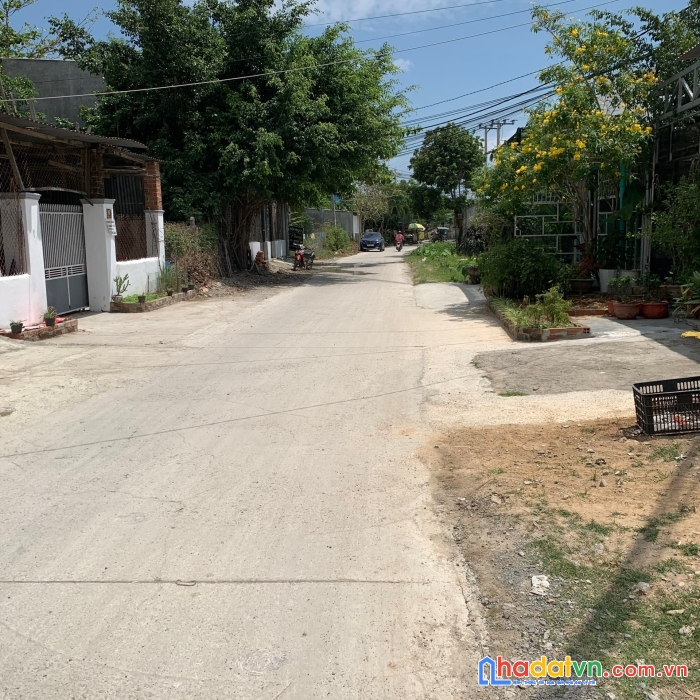 Bán đất 400tr - nhà 1 tỷ 50tr ở đất lành, vĩnh thái