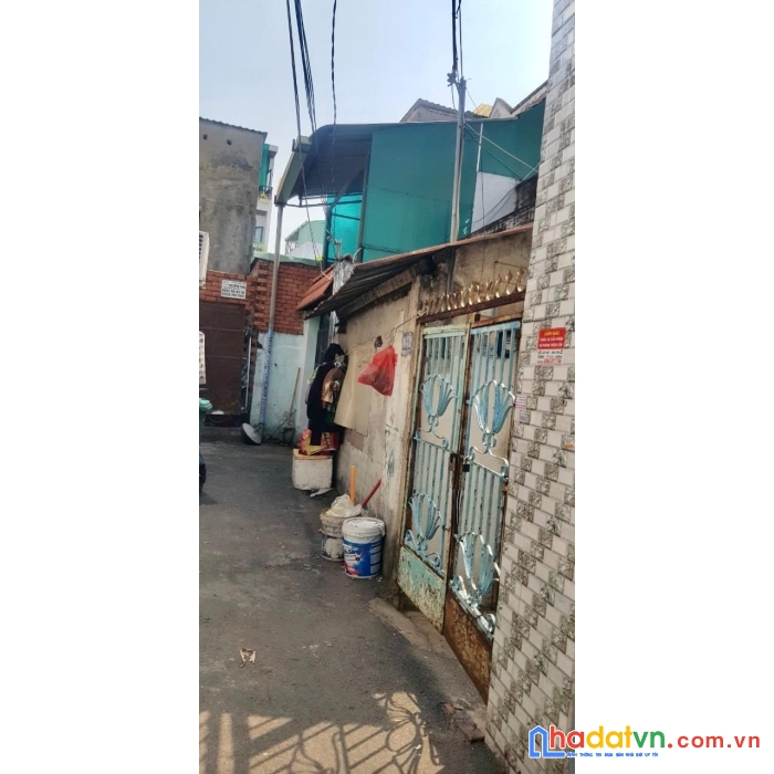 Phạm văn chiêu,84m2 cấp 4 tiện xây mới,khu an ninh cao tầng, dân trí cao