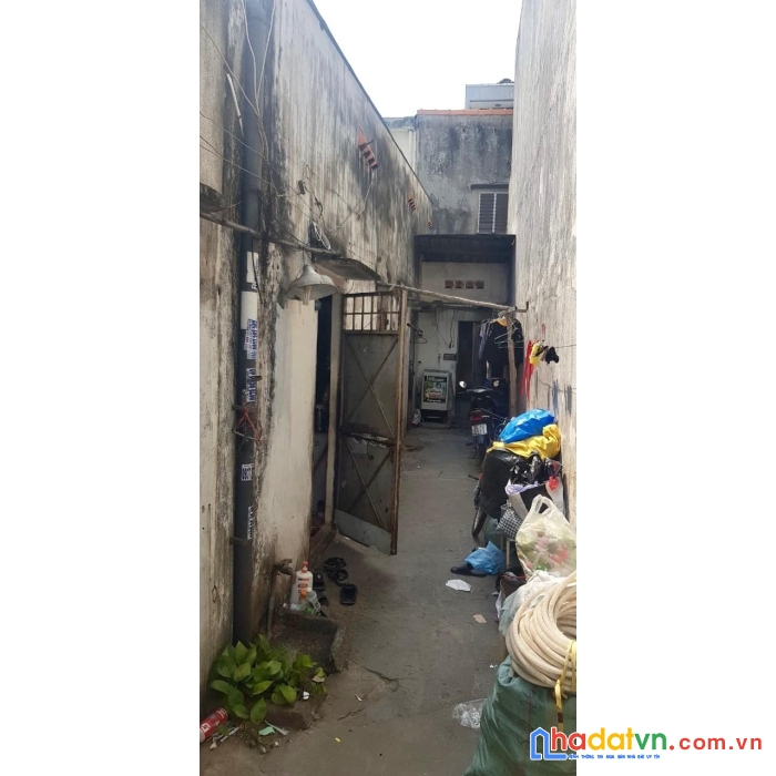 Phạm văn chiêu,84m2 cấp 4 tiện xây mới,khu an ninh cao tầng, dân trí cao