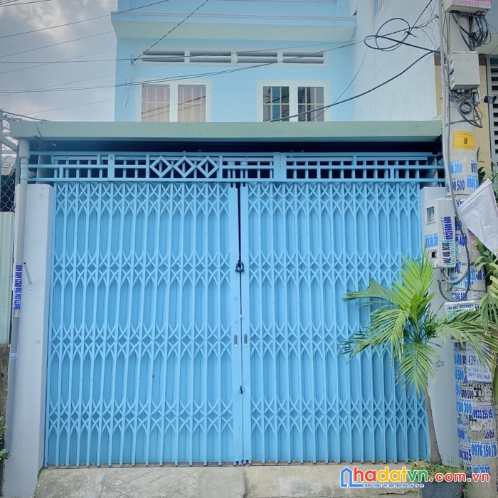 Hẻm xe tải thông tân chánh hiệp 10, 80m2 1t1l 2pn, vừa ở vừa kinh doanh cực mềm