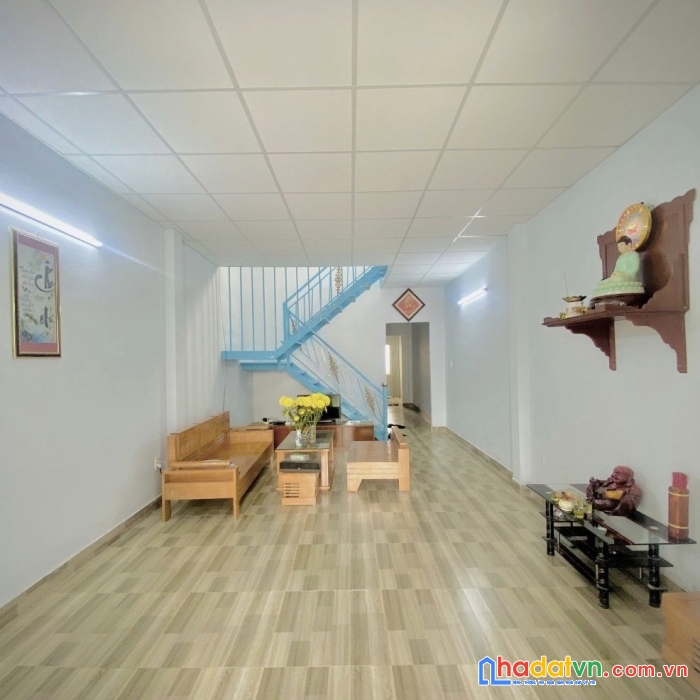 Hẻm xe tải thông tân chánh hiệp 10, 80m2 1t1l 2pn, vừa ở vừa kinh doanh cực mềm
