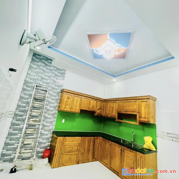 Tt gò vấp sát mt quang trung -hẻm xe hơi tới nhà - 44m2 2pn sổ vuông đẹp - nhà mới ở ngay