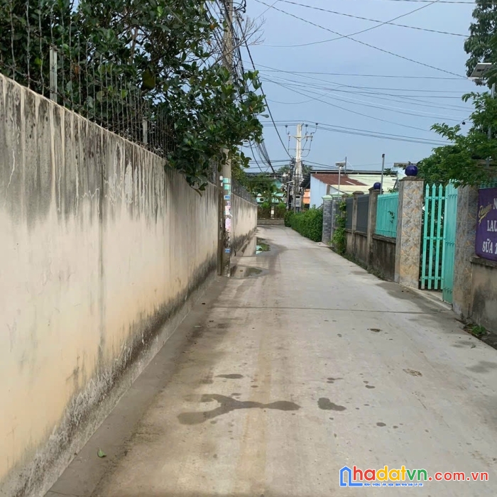 Bán lô đất 200m2 có nhà c4 tại phường hiệp hòa tp biên hòa