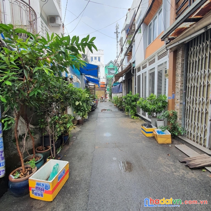 Bán nhà 1 sec hẻm 4m nguyễn văn khối p9 gò vấp gần 40m 2 tầng 3 tỷ nhỉnh