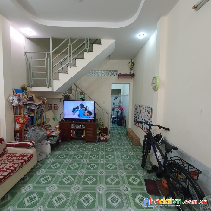 Bán nhà 1 sec hẻm 4m nguyễn văn khối p9 gò vấp gần 40m 2 tầng 3 tỷ nhỉnh