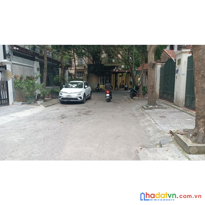 Cho thuê nhà #trần_duy_hưng, 90m2, ngõ 2 xe tải đua. 5 ngủ cực rộng. 18.5tr