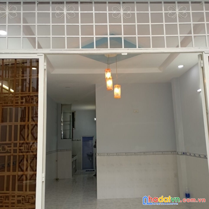 Bán nhà hẻm gần 60m2 - pháp lý chuẩn - thoại ngọc hầu, tân phú - nhỉnh 4 tỷ
