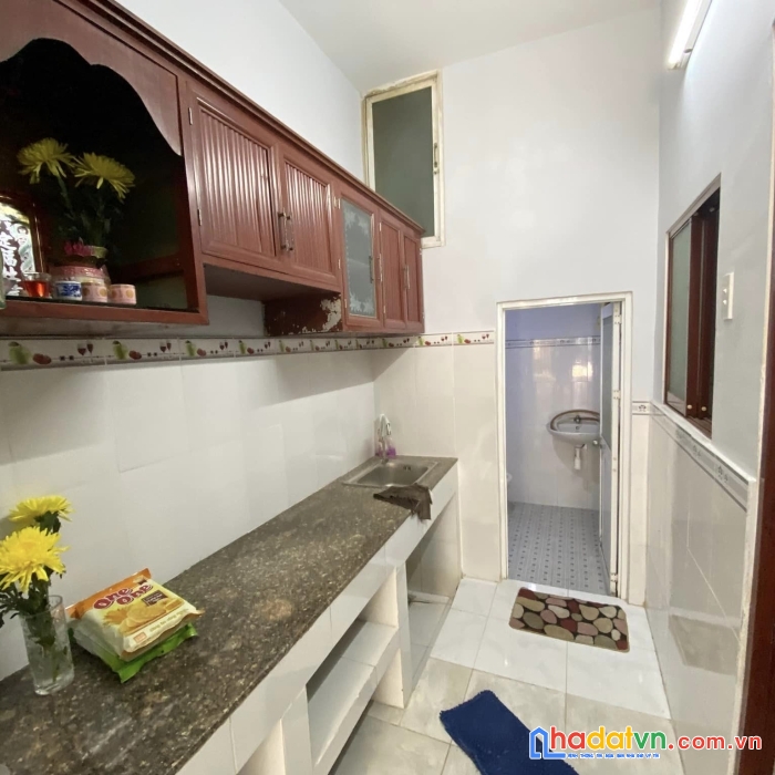Bán nhà hẻm gần 60m2 - pháp lý chuẩn - thoại ngọc hầu, tân phú - nhỉnh 4 tỷ