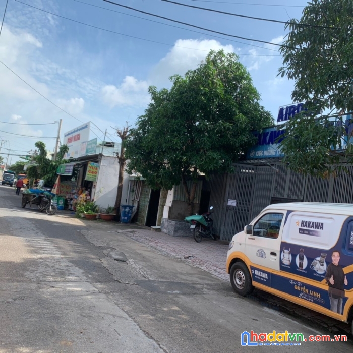 Cần bán nhanh lô đất 2 mặt tiền trước sau tại phường thạnh xuân, quận 12, tp. hồ chí minh.