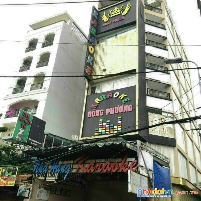 Hđt: 172tr/tháng _bán tòa 42 chdv điện biên phủ, p15, bt. dt: 195m2, hđt: 6 năm.. giá bán: 37 tỷ