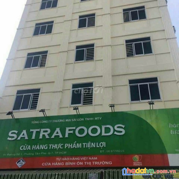 Bình thạnh! bán khuôn đất xây vp, khu xây cao tầng hầm + max 18 tầng nổi. dt: 476m2, cn: 400m2.