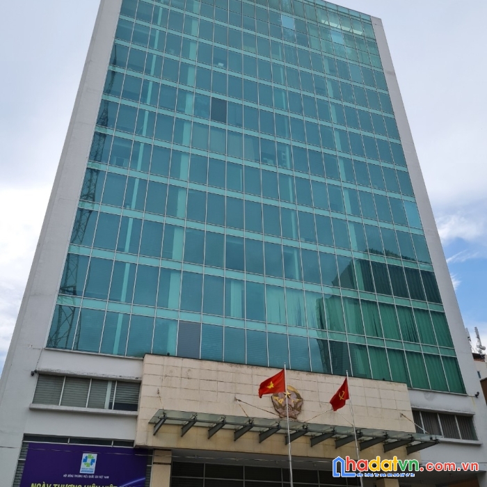 Bình thạnh! bán khuôn đất vàng để xây vp, xây cao hầm + max 18 tầng nổi. cn: 820m2, giá 155 tỷ tl.