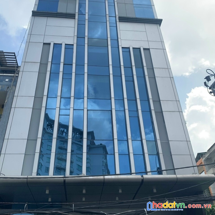 Bình thạnh! bán khuôn đất vàng để xây vp, xây cao hầm + max 18 tầng nổi. cn: 820m2, giá 155 tỷ tl.