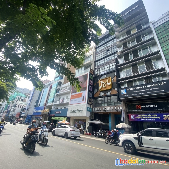 Bán gấp mtkd sầm uất nhộn nhịp nhất quận 3, đường hai bà trưng, p6