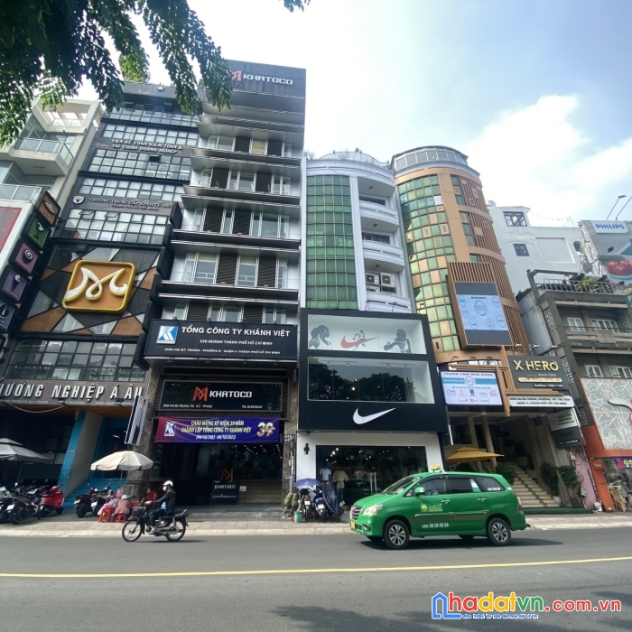 Bán gấp mtkd sầm uất nhộn nhịp nhất quận 3, đường hai bà trưng, p6