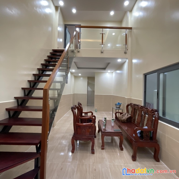 Bán nhà hẻm gần 50m2 - nhà mới đẹp - lý thánh tông, tân phú - nhỉnh 2 tỷ