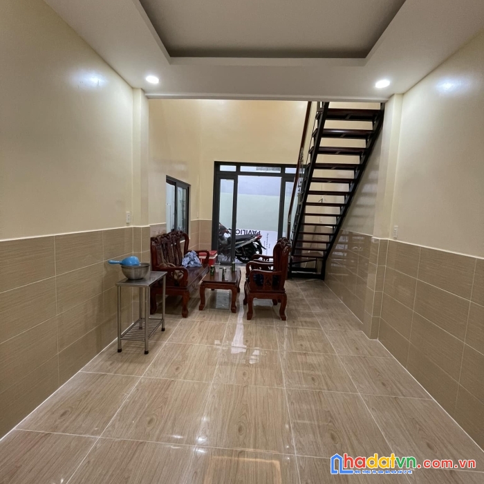 Bán nhà hẻm gần 50m2 - nhà mới đẹp - lý thánh tông, tân phú - nhỉnh 2 tỷ