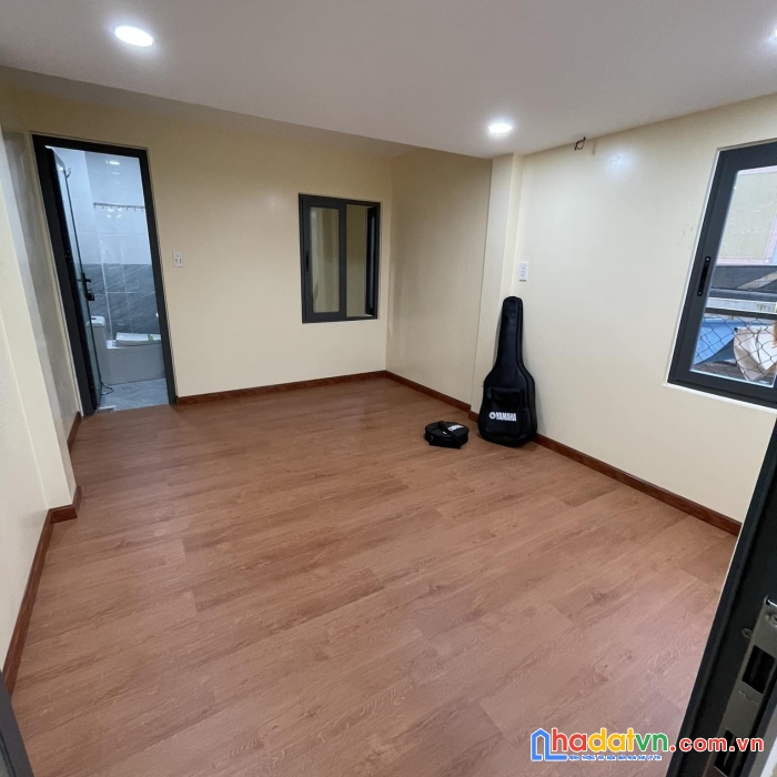 Bán nhà hẻm gần 50m2 - nhà mới đẹp - lý thánh tông, tân phú - nhỉnh 2 tỷ