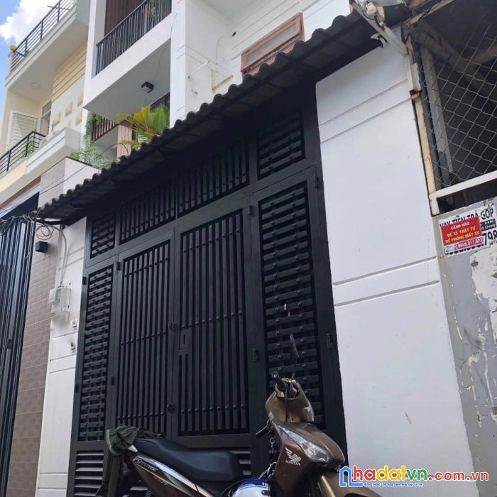 Bán nhà 2 tầng 70m2 - hxh thẳng 1 trục - thoại ngọc hầu, tân phú - nhỉnh 6 tỷ