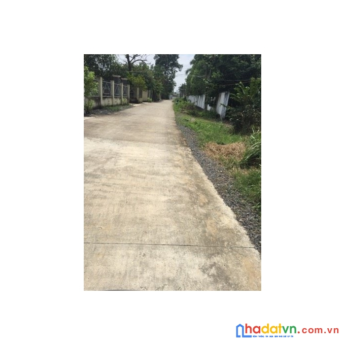 Bán lô đất mặt tiền sông 500m tại cù lao phường hiệp hòa tp biên hòa