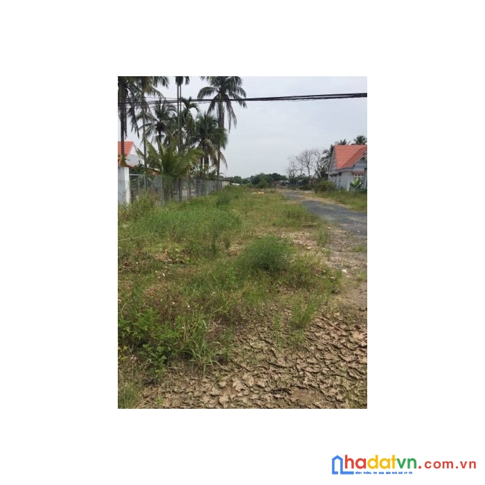 Bán lô đất mặt tiền sông 500m tại cù lao phường hiệp hòa tp biên hòa