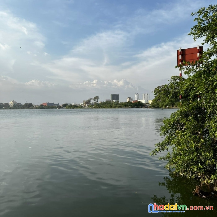 Bán lô đất mặt tiền sông 500m tại cù lao phường hiệp hòa tp biên hòa