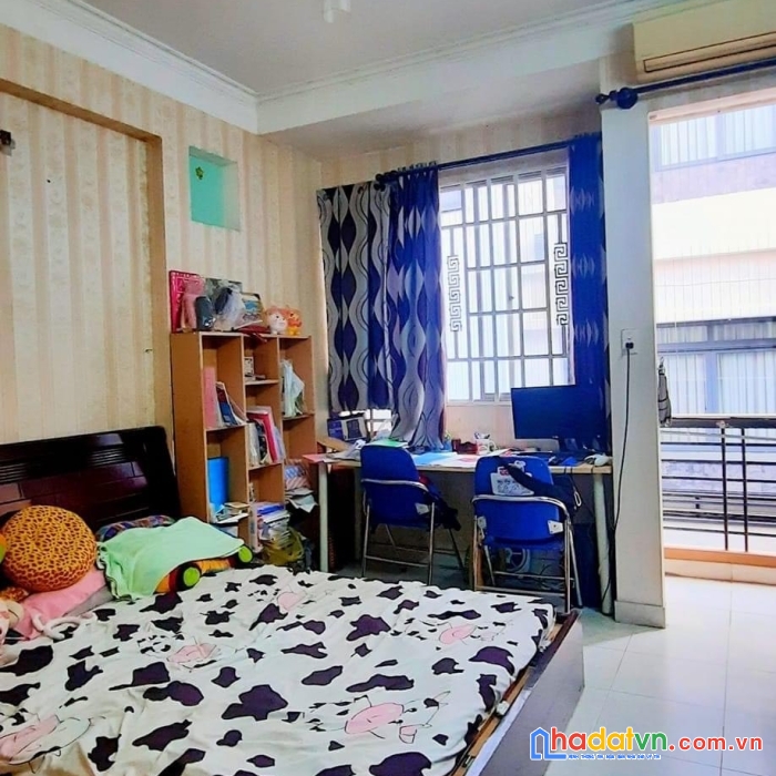 Bán nhà đẹp hxh thông gần mt nguyễn tri phương, q10, 5 tầng, vừa ở vừa kd, 6pn, nhỉnh 9 tỷ
