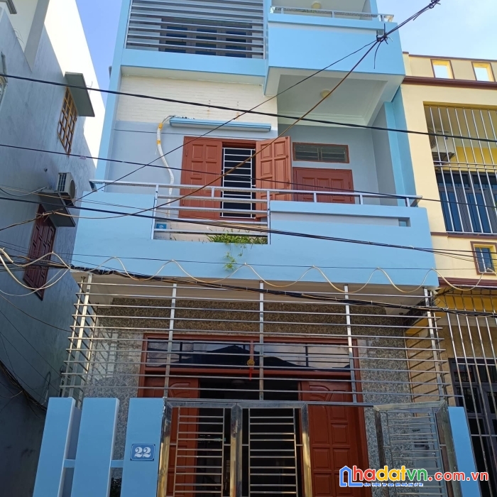 Chính chủ cần bán gấp căn nhà 3 tầng tại thái bình.