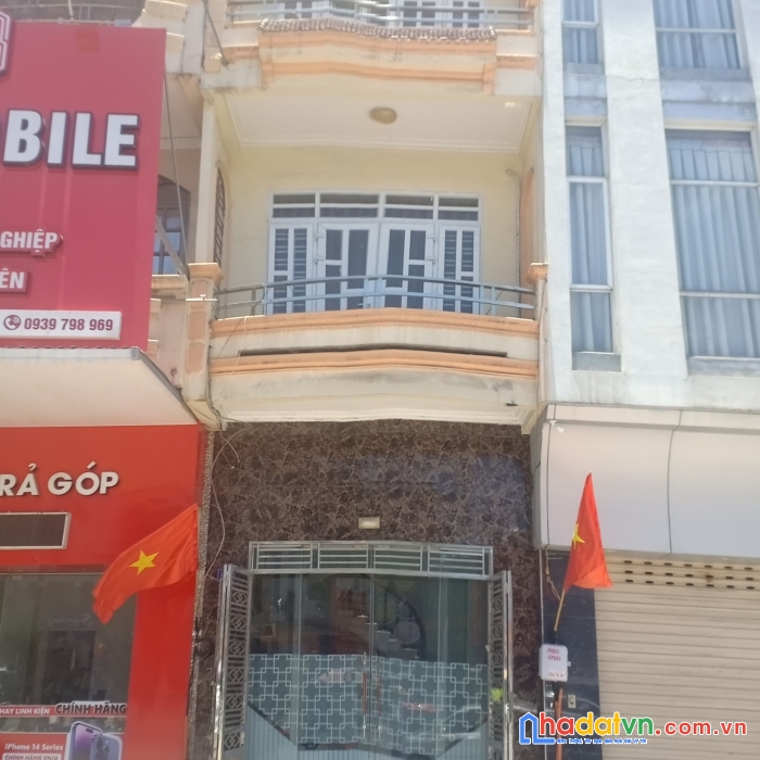 Chính chủ cho thuê nhà nguyên căn tại lạch tray, ngô quyền, hải phòng.