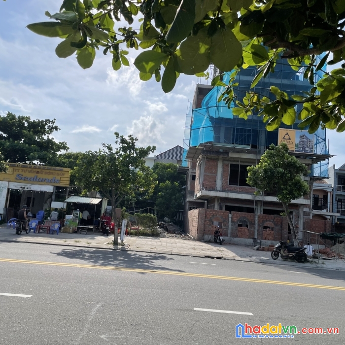 Bán gấp đất mặt biển hiếm có võ nguyên giáp - sơn trà