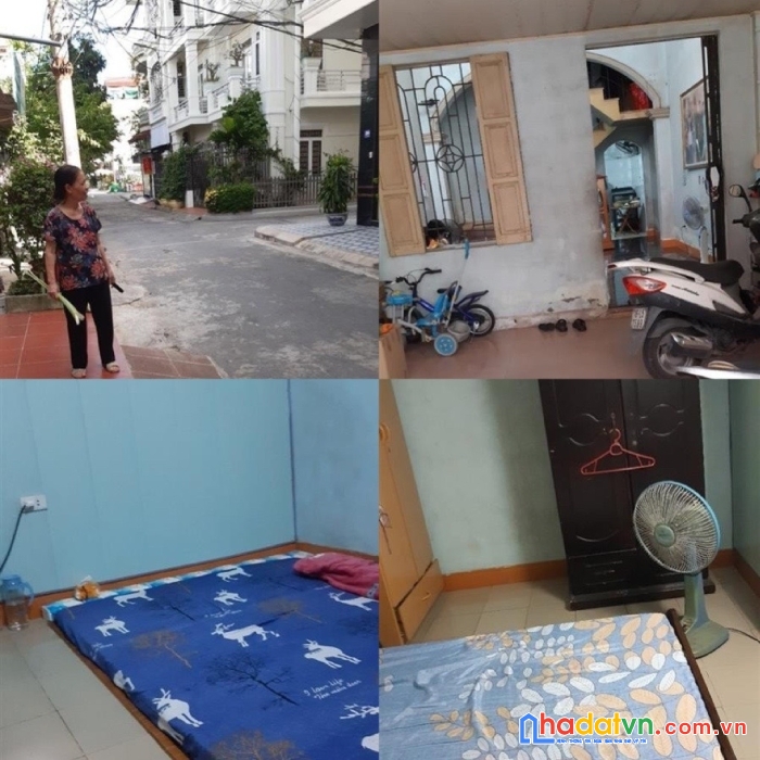 Bán nhà số 32 an chân, sở dầu, hồng bàng, hải phòng