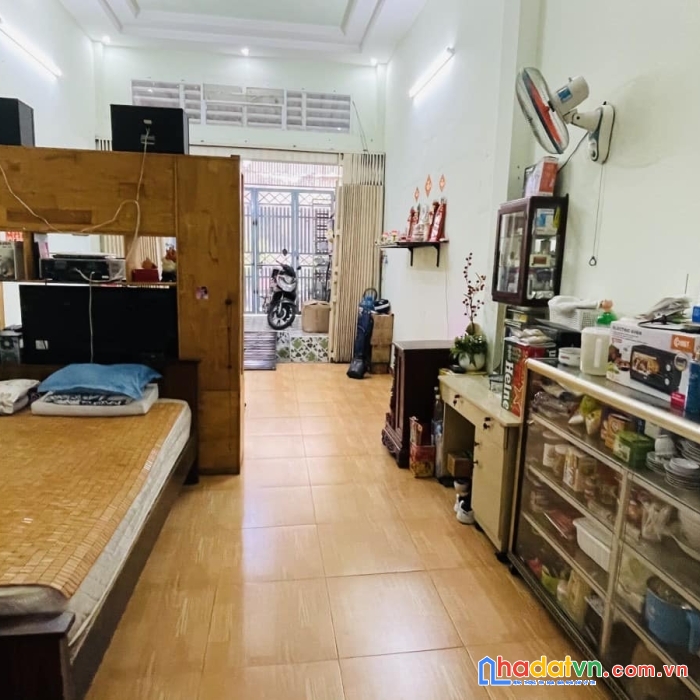 Bán căn nhà bình trị đông, gần ngã tư 4 xã, hẻm ô tô, 62m2, chỉ 3 tỷ x