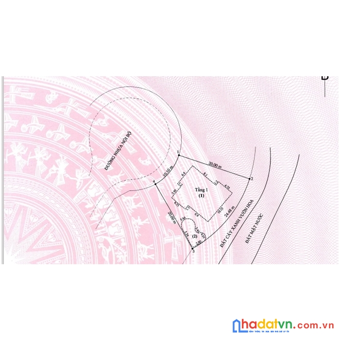 Bán villa sổ đỏ đồ sơn, hải phòng