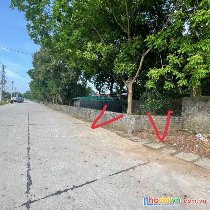 Bán lô góc 2 mặt tiền đường rộng 12m tỉnh lộ 419, mỹ đức