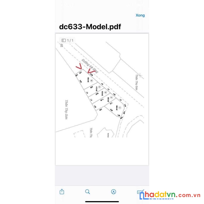 Bán lô góc 2 mặt tiền đường rộng 12m tỉnh lộ 419, mỹ đức