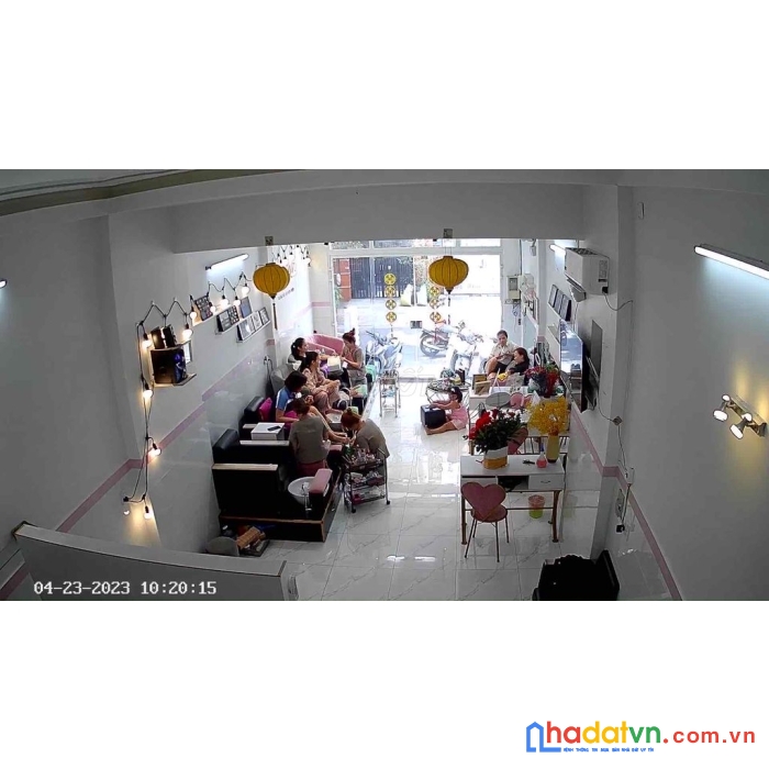 Sang nhượng tiệm nail- spa mt số 33 đường số 4, p.7, quận gò vấp