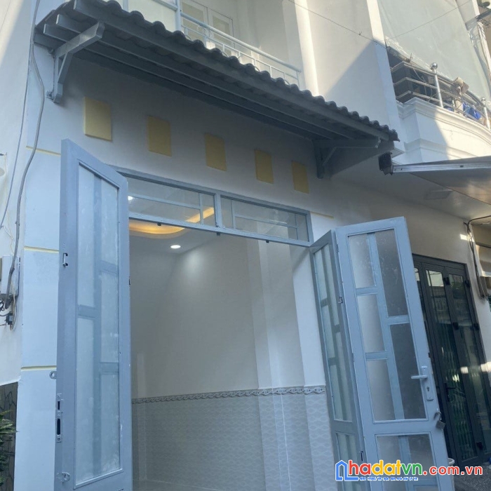 Bán nhà mặt tiền – kinh doanh khu gò dầu, tân phú – nhỉnh 3 tỷ.