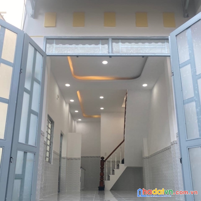 Bán nhà mặt tiền – kinh doanh khu gò dầu, tân phú – nhỉnh 3 tỷ.